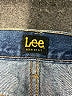 Lee 100% Cotton Hearts Blue Jeans Size 34 waist - photo 6