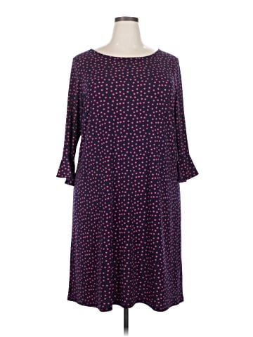 Leota Casual Dress (view 1)