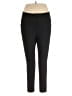 Danskin Solid Black Active Pants Size XL - photo 1
