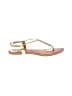 Assorted Brands Gold Brown Sandals Size EU 39 - photo 1