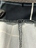 Unbranded Plaid Black Casual Pants Size XL - photo 6