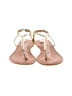 Assorted Brands Gold Brown Sandals Size EU 39 - photo 2