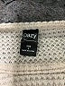 DAZY Ivory Turtleneck Sweater Size L - photo 7