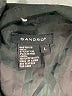 Sandro Sportswear Black Blazer Size Lg (3) - photo 6