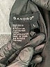 Sandro Sportswear Black Blazer Size Lg (3) - photo 7