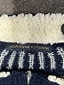 Adrienne Vittadini Blue Pullover Sweater Size M - photo 7