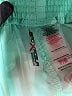 ZeroXposur 100% Polyester Solid Green Athletic Shorts Size 7 - 8 - photo 3