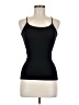 Suzette Black Tank Top One size - photo 1