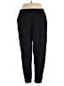 Soul Solid Black Casual Pants Size 2X - photo 1