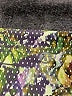 Lululemon Athletica Print Gold Green Active Pants Size 4 - photo 7