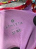 Athleta Paisley Red Swimsuit Top Size XS - Sm (32B) - photo 3