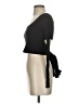 Lulus Black Long Sleeve Top Size XS - photo 5