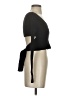 Lulus Black Long Sleeve Top Size XS - photo 4