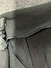 Unbranded Solid Black Formal Skirt Size L (estimated) - photo 4