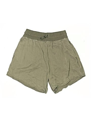 Lululemon Athletica Khaki Shorts (view 1)
