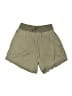 Lululemon Athletica 100% Tencel Solid Green Khaki Shorts Size 4 - photo 1
