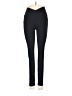 Unbranded Solid Black Active Pants Size S - photo 1