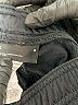 Under Armour 100% Polyester Black Track Pants Size 6 - photo 5