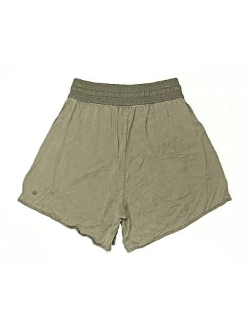 Lululemon Athletica Khaki Shorts (view 2)