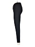 Unbranded Solid Black Active Pants Size S - photo 5