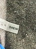 Shein Graphic Blue Swimsuit Bottoms Size XL - photo 3