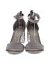 Old Navy Silver Tan Sandals Size 10 - photo 2
