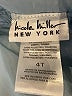 Nicole Miller 100% Polyester Blue Vest Size 4T - photo 3