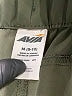 Avia 100% Polyester Solid Green Casual Pants Size M - photo 7
