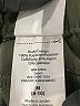 Avia 100% Polyester Solid Green Casual Pants Size M - photo 8
