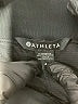 Athleta Solid Black Casual Skirt Size 4 - photo 3