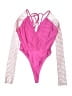 Assorted Brands Pink Bodysuit Size S - photo 1