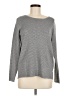 Worthington 100% Polyester Gray Pullover Sweater Size M - photo 1