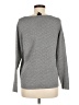 Worthington 100% Polyester Gray Pullover Sweater Size M - photo 2