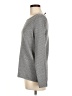 Worthington 100% Polyester Gray Pullover Sweater Size M - photo 5