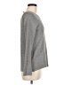 Worthington 100% Polyester Gray Pullover Sweater Size M - photo 4