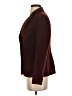 Talbots Burgundy Blazer Size 2 - photo 5