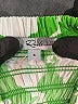 Rails Tropical Green Cocktail Dress Size S - photo 6