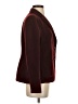 Talbots Burgundy Blazer Size 2 - photo 4