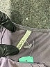 Glare Gray Cocktail Dress Size S - photo 7