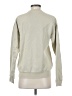 Assorted Brands Hearts Ivory Sweatshirt Size S - photo 2