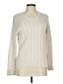 SONOMA life + style 100% Cotton Ivory Pullover Sweater Size L - photo 1