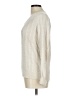 SONOMA life + style 100% Cotton Ivory Pullover Sweater Size L - photo 5