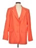DKNY Orange Blazer Size S - photo 1