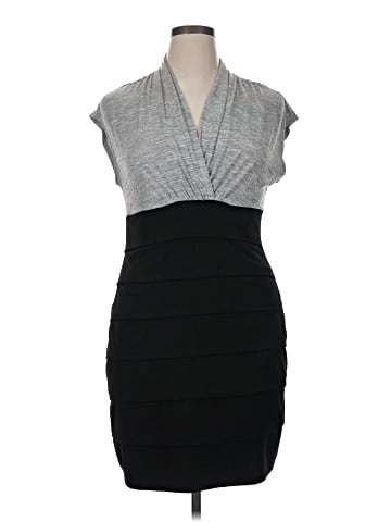 En Focus Studio Cocktail Dress (view 1)