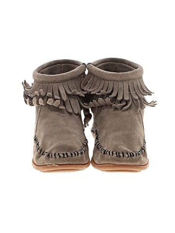 Minnetonka Ankle Boots (view 2)