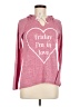 City Streets Pink Pullover Sweater Size M - photo 1