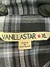 Vanilla Star Plaid Gray 3/4 Sleeve Button-Down Shirt Size XL - photo 7