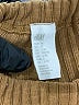 H&M Chevron-herringbone Gold Casual Pants Size 3T - photo 3