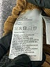 H&M Chevron-herringbone Gold Casual Pants Size 3T - photo 4