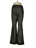 Wild Fable 100% Polyester Green Dress Pants Size 8 - photo 2